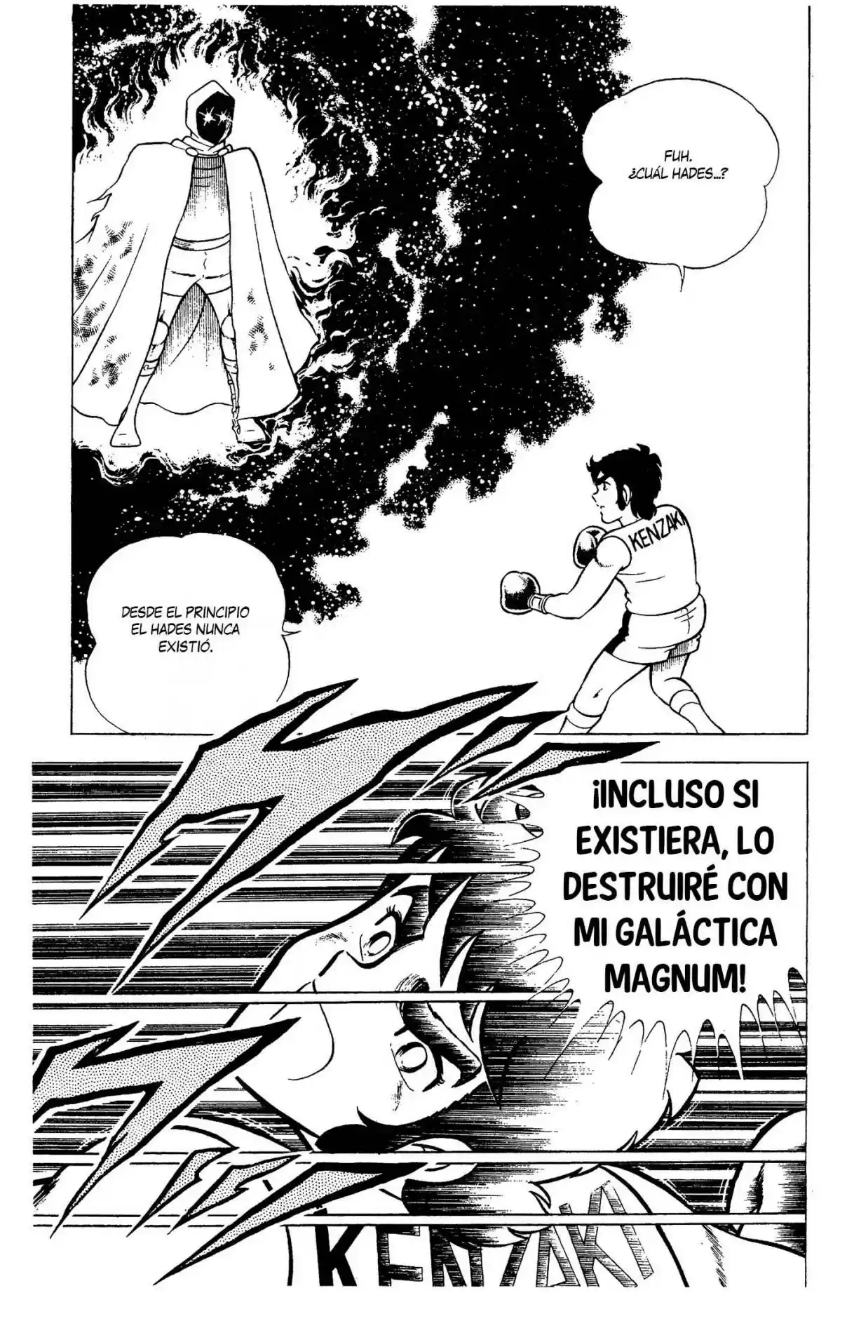 Ring ni Kakero (1977) - Capítulo 90 - Página 26 - LectorTMOo