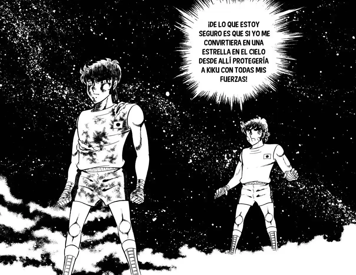 Ring ni Kakero (1977) - Capítulo 91 - Página 28 - LectorTMOo