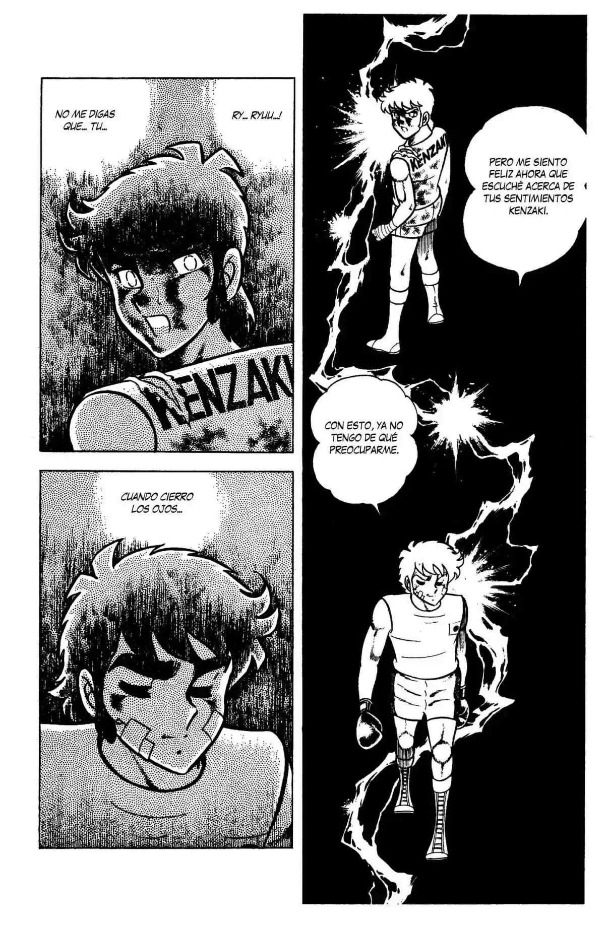 Ring ni Kakero (1977) - Capítulo 91 - Página 31 - LectorTMOo