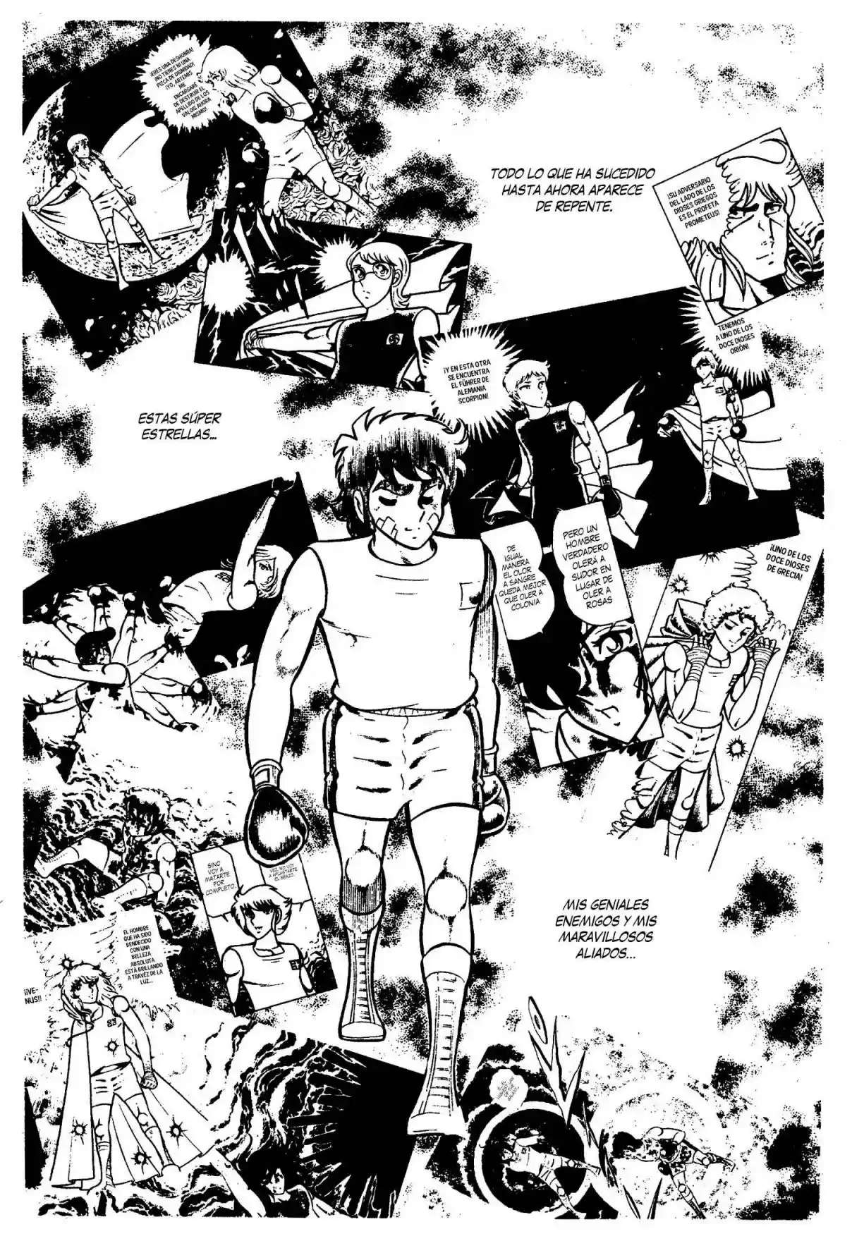 Ring ni Kakero (1977) - Capítulo 91 - Página 32 - LectorTMOo