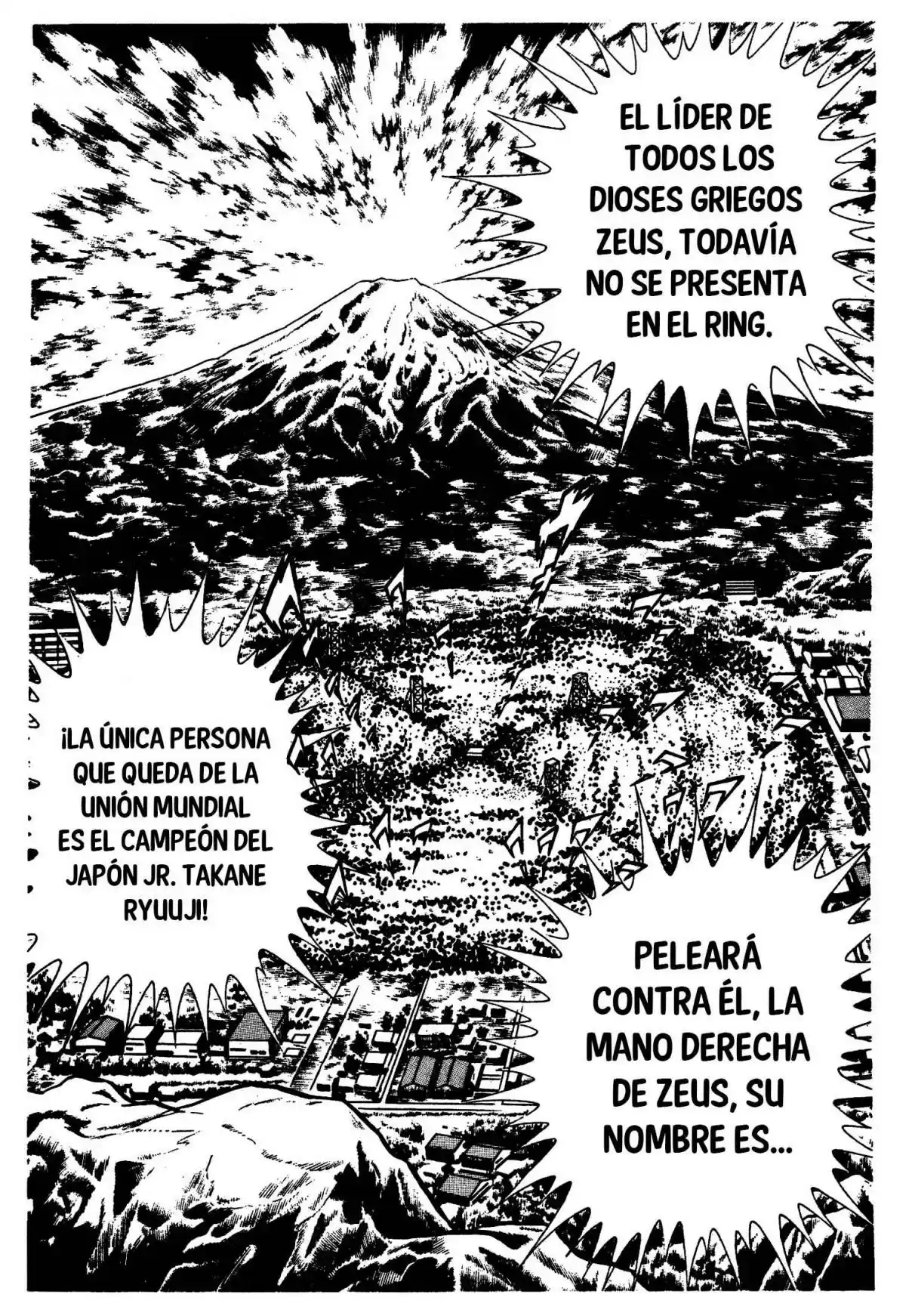 Ring ni Kakero (1977) - Capítulo 92 - Página 3 - LectorTMOo