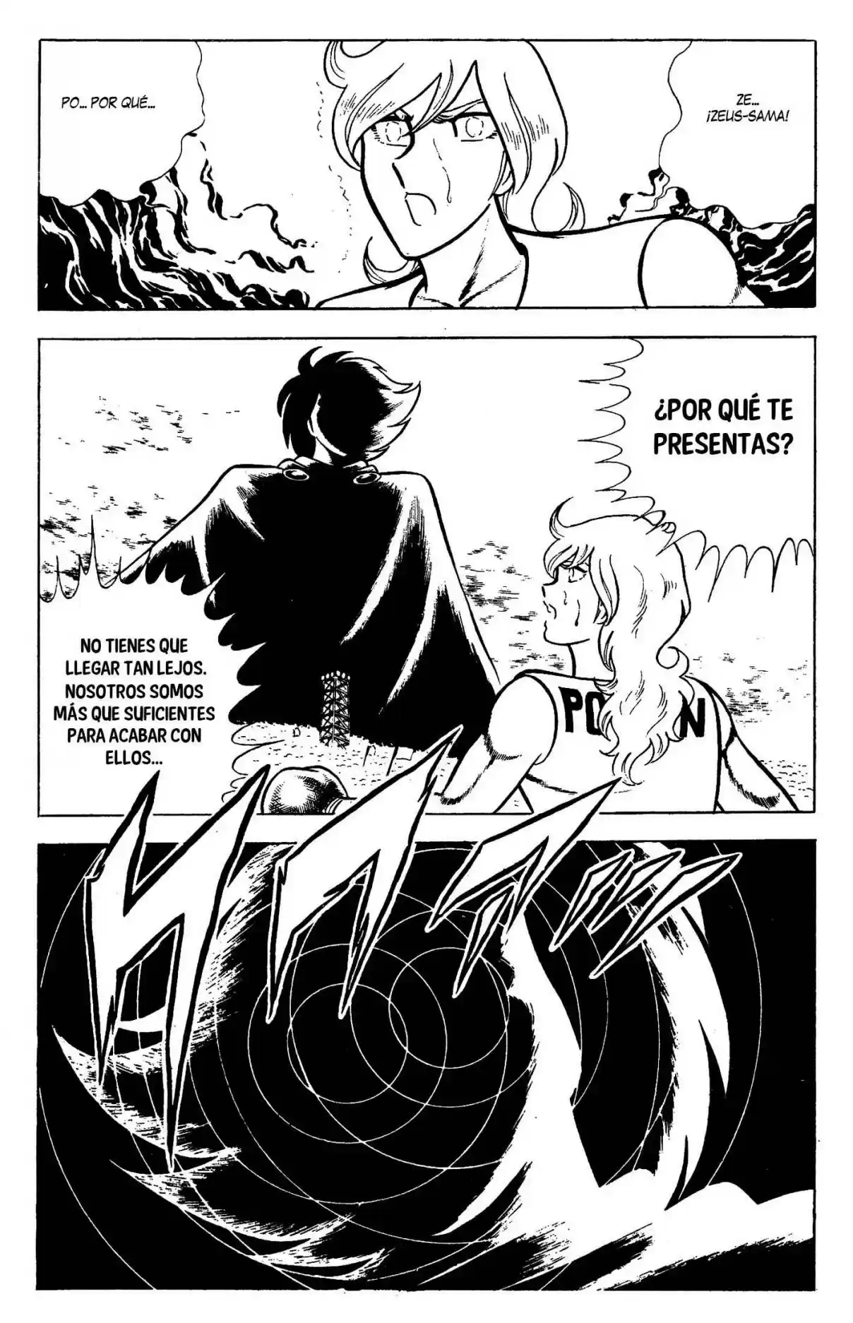 Ring ni Kakero (1977) - Capítulo 92 - Página 22 - LectorTMOo