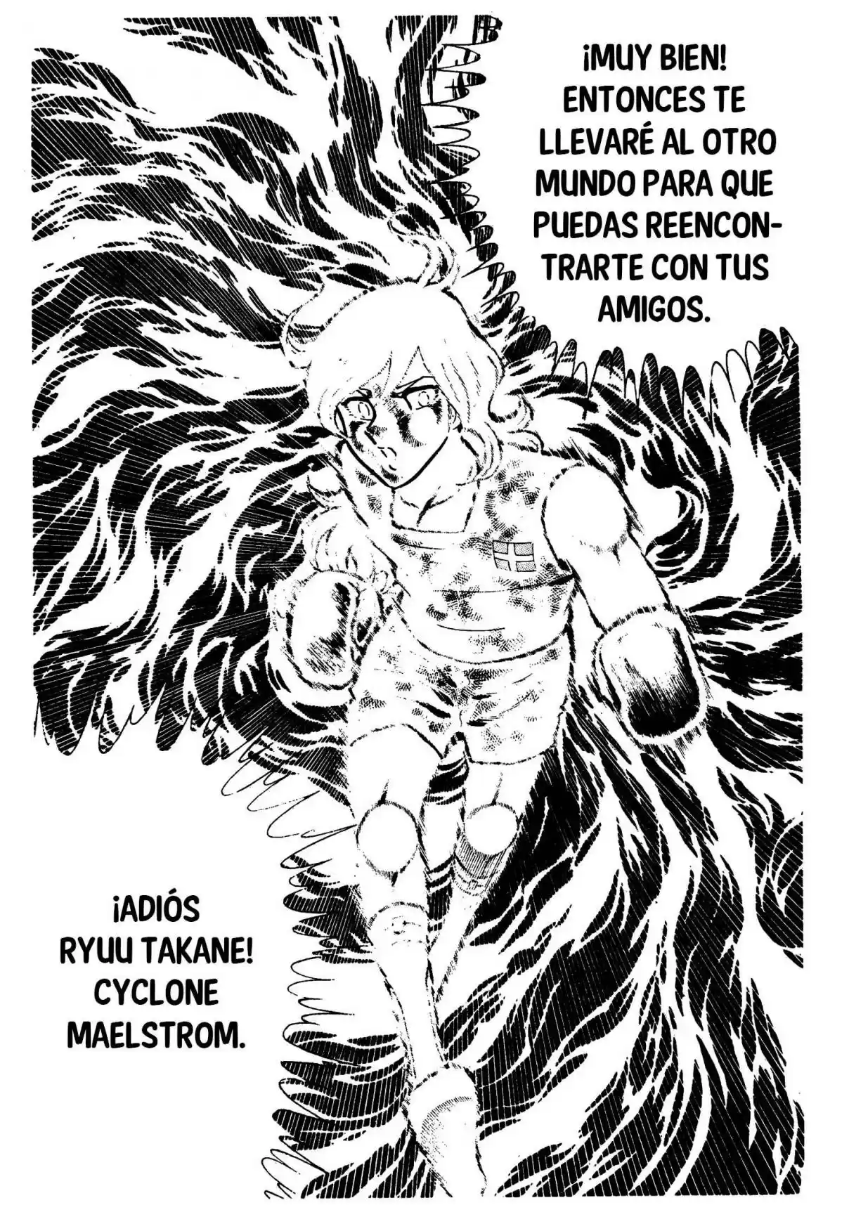 Ring ni Kakero (1977) - Capítulo 93 - Página 19 - LectorTMOo