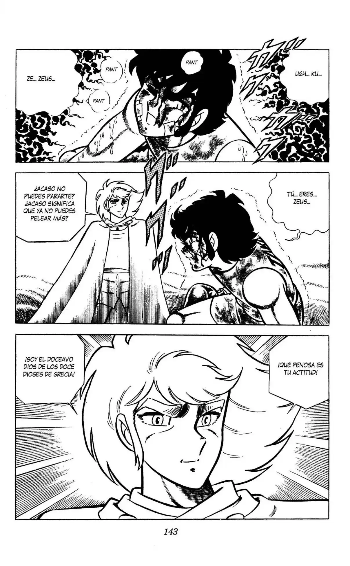 Ring ni Kakero (1977) - Capítulo 94 - Página 6 - LectorTMOo