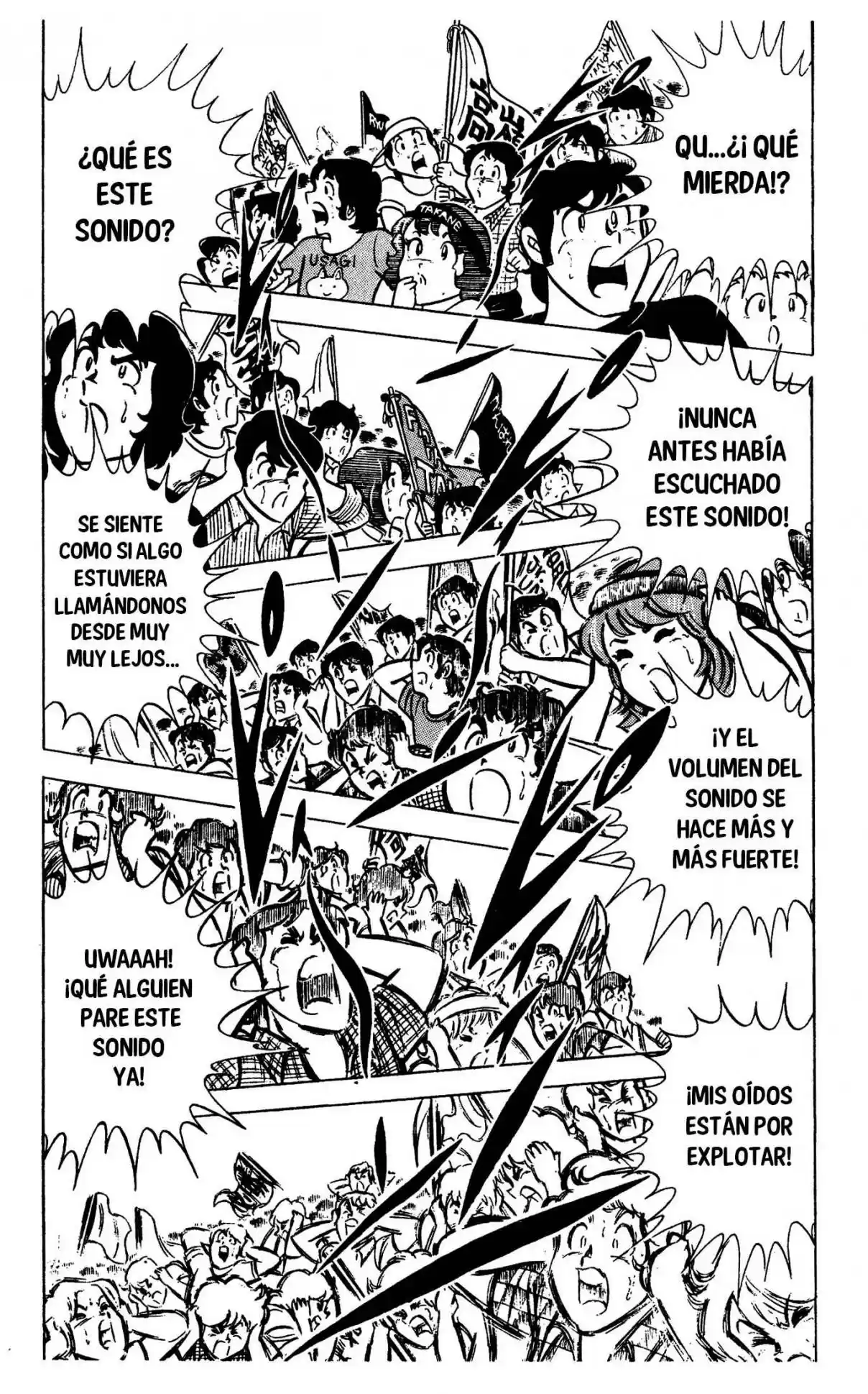 Ring ni Kakero (1977) - Capítulo 94 - Página 12 - LectorTMOo