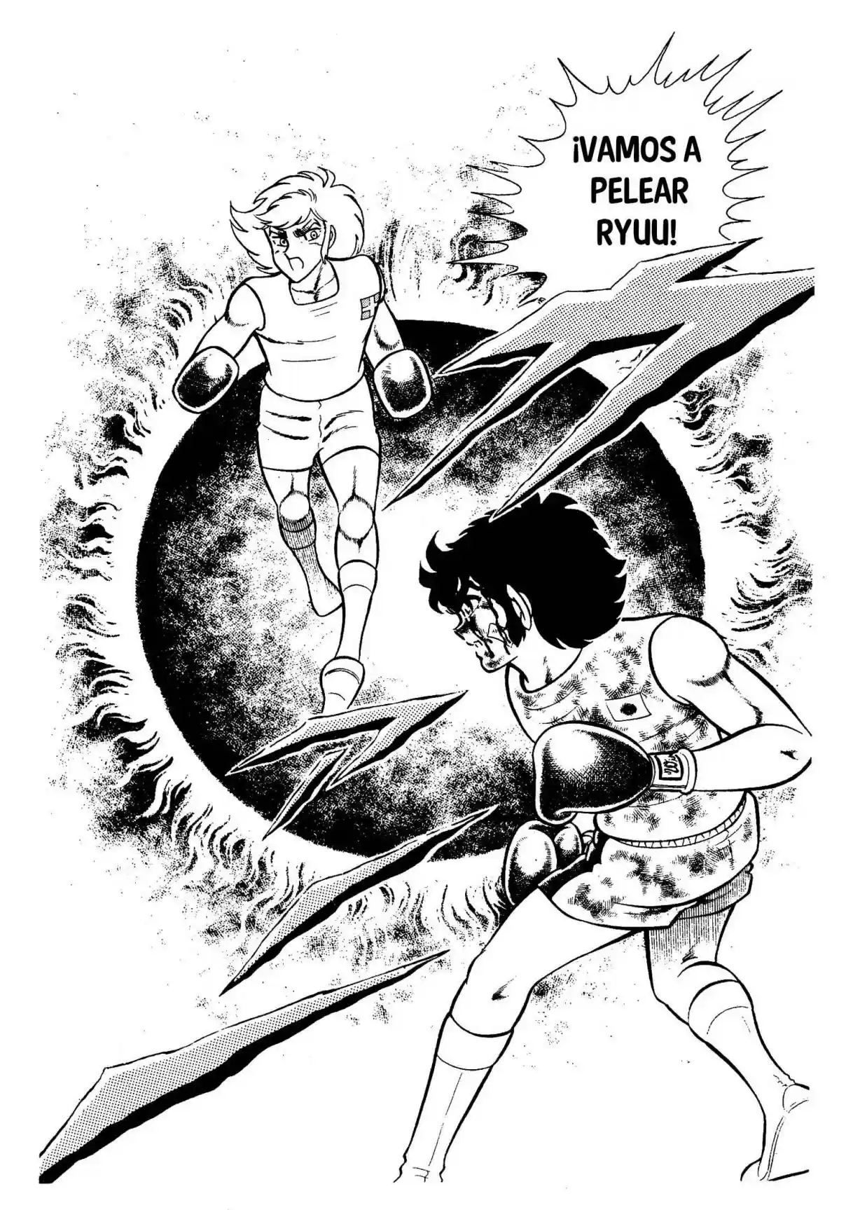 Ring ni Kakero (1977) - Capítulo 94 - Página 26 - LectorTMOo