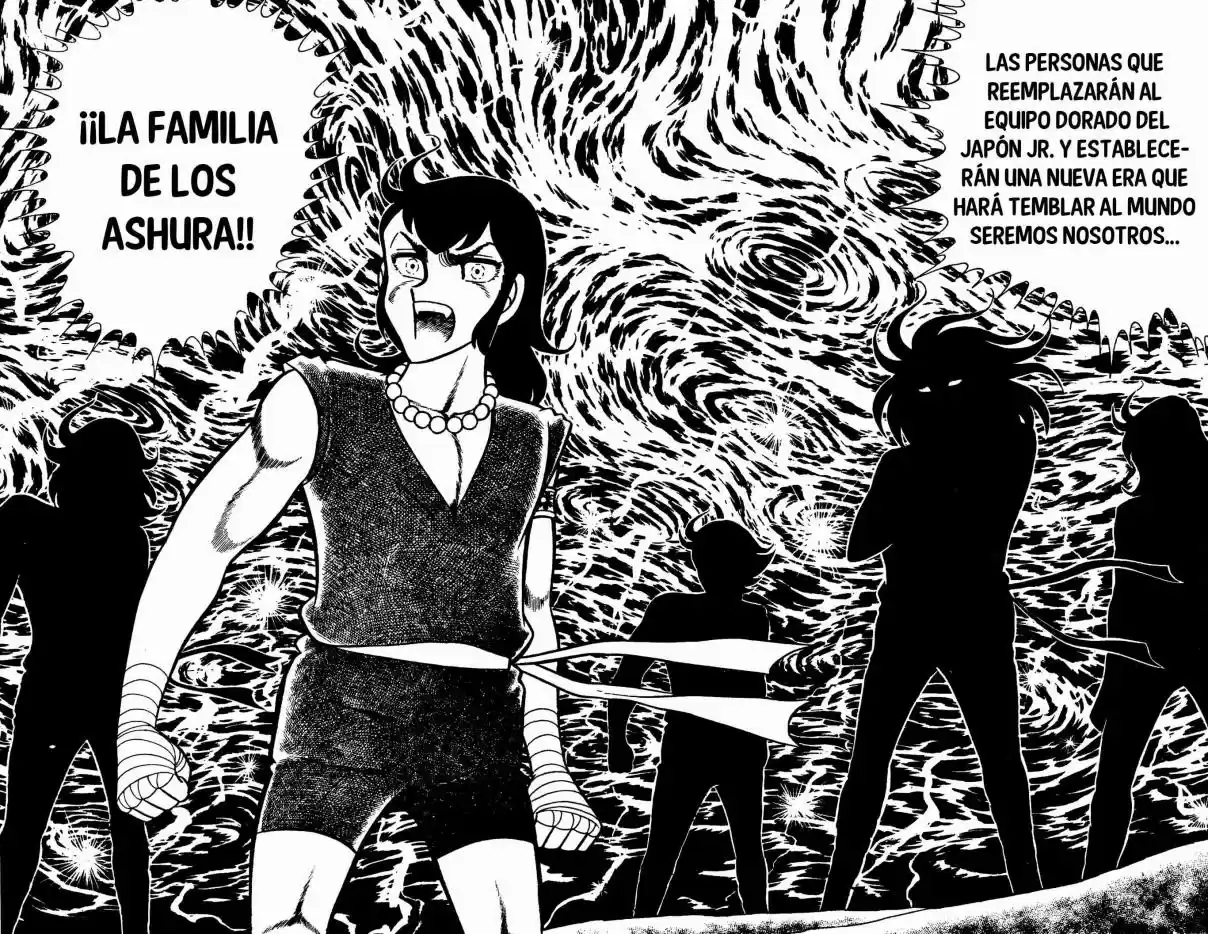 Ring ni Kakero (1977) - Capítulo 96 - Página 17 - LectorTMOo