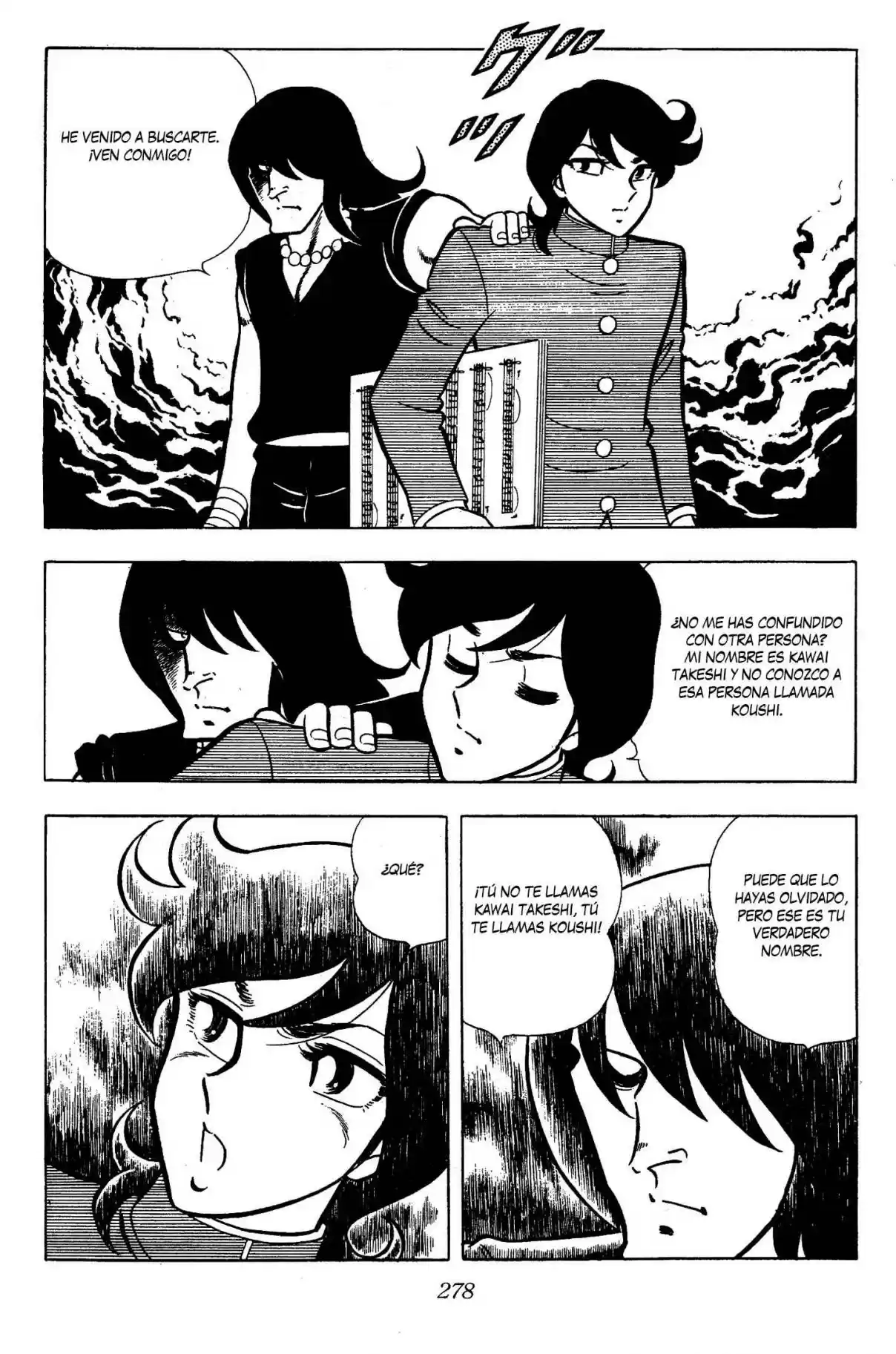Ring ni Kakero (1977) - Capítulo 96 - Página 45 - LectorTMOo