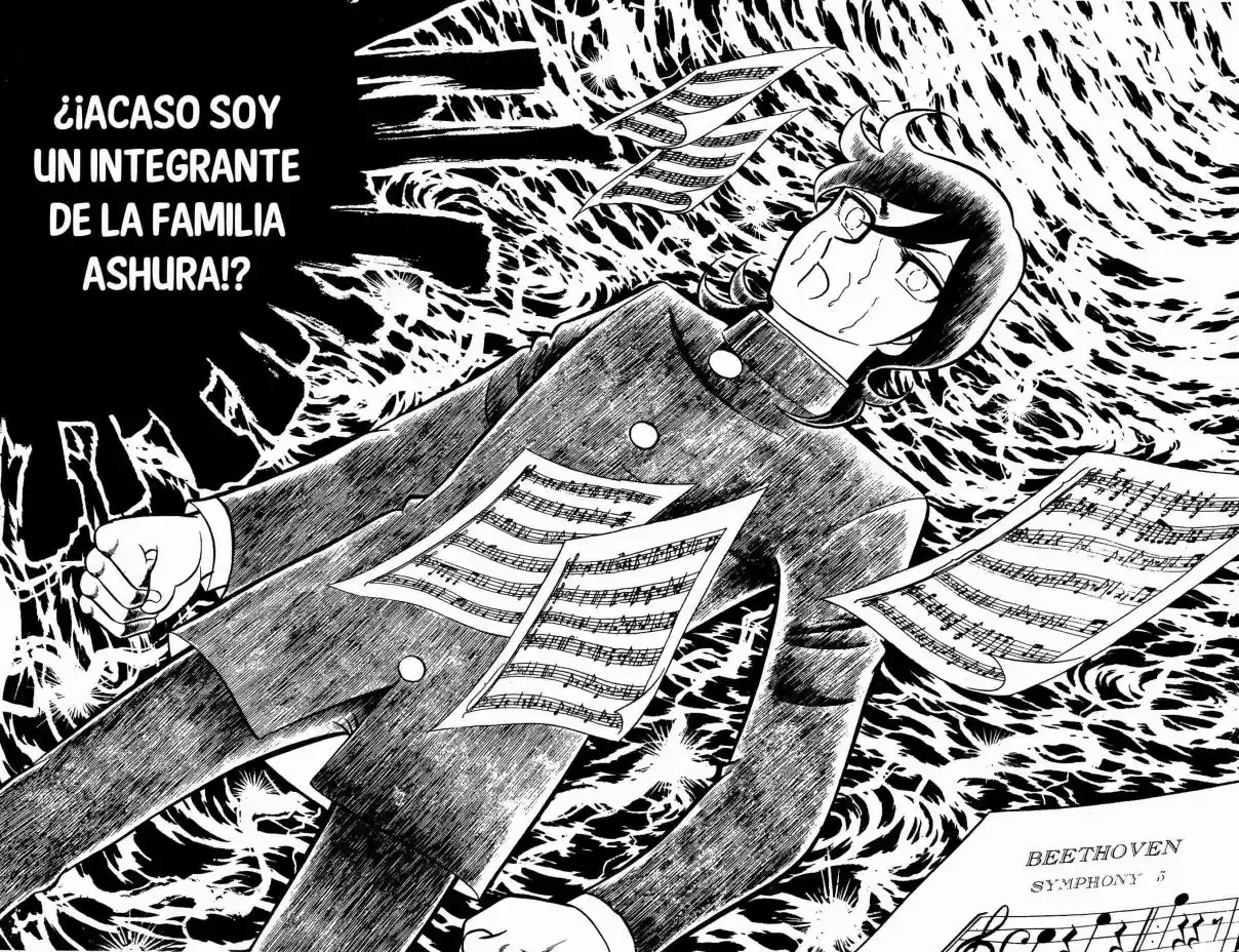 Ring ni Kakero (1977) - Capítulo 96 - Página 50 - LectorTMOo