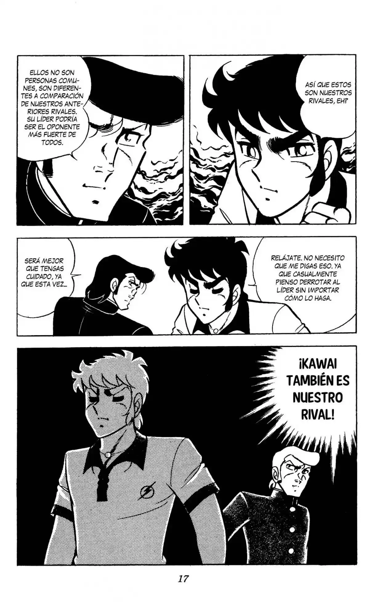 Ring ni Kakero (1977) - Capítulo 98 - Página 14 - LectorTMOo