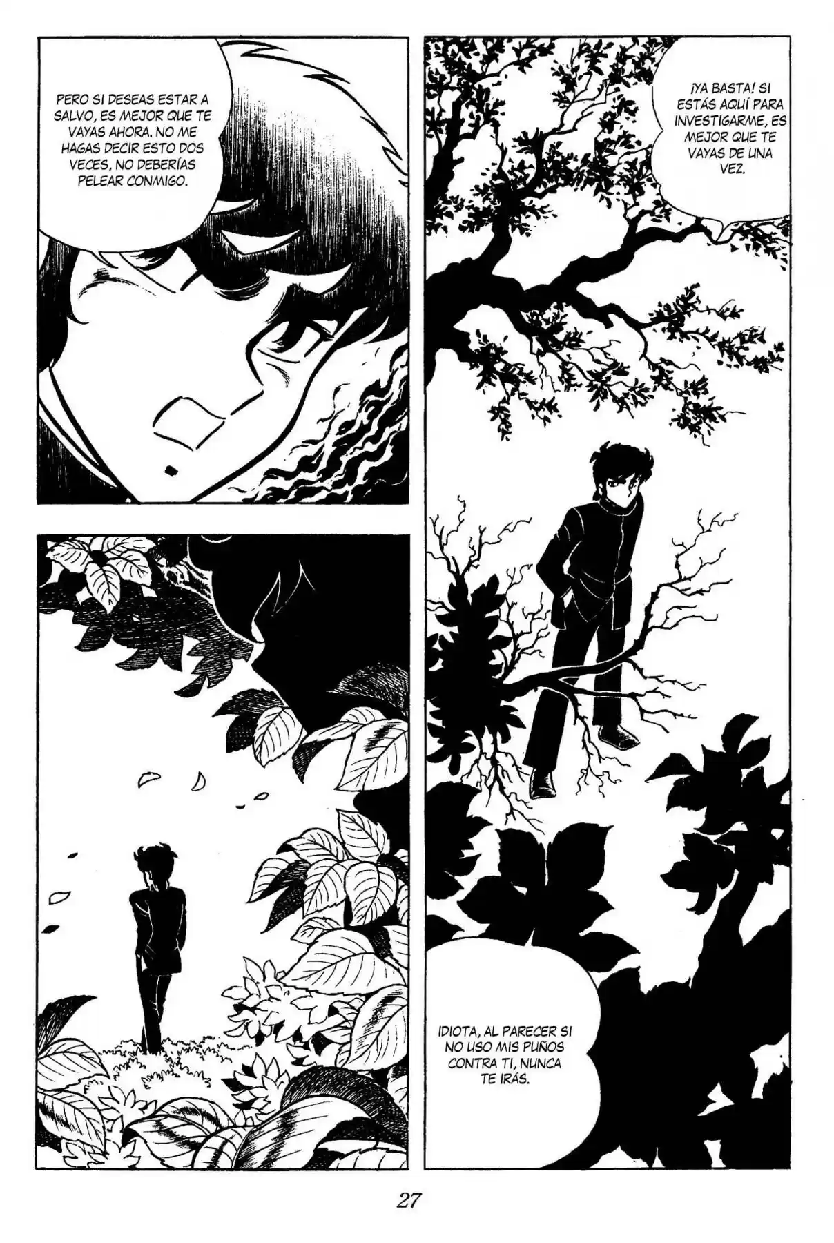 Ring ni Kakero (1977) - Capítulo 98 - Página 23 - LectorTMOo