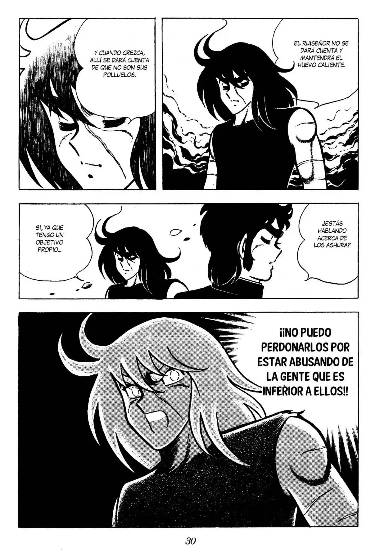 Ring ni Kakero (1977) - Capítulo 98 - Página 26 - LectorTMOo