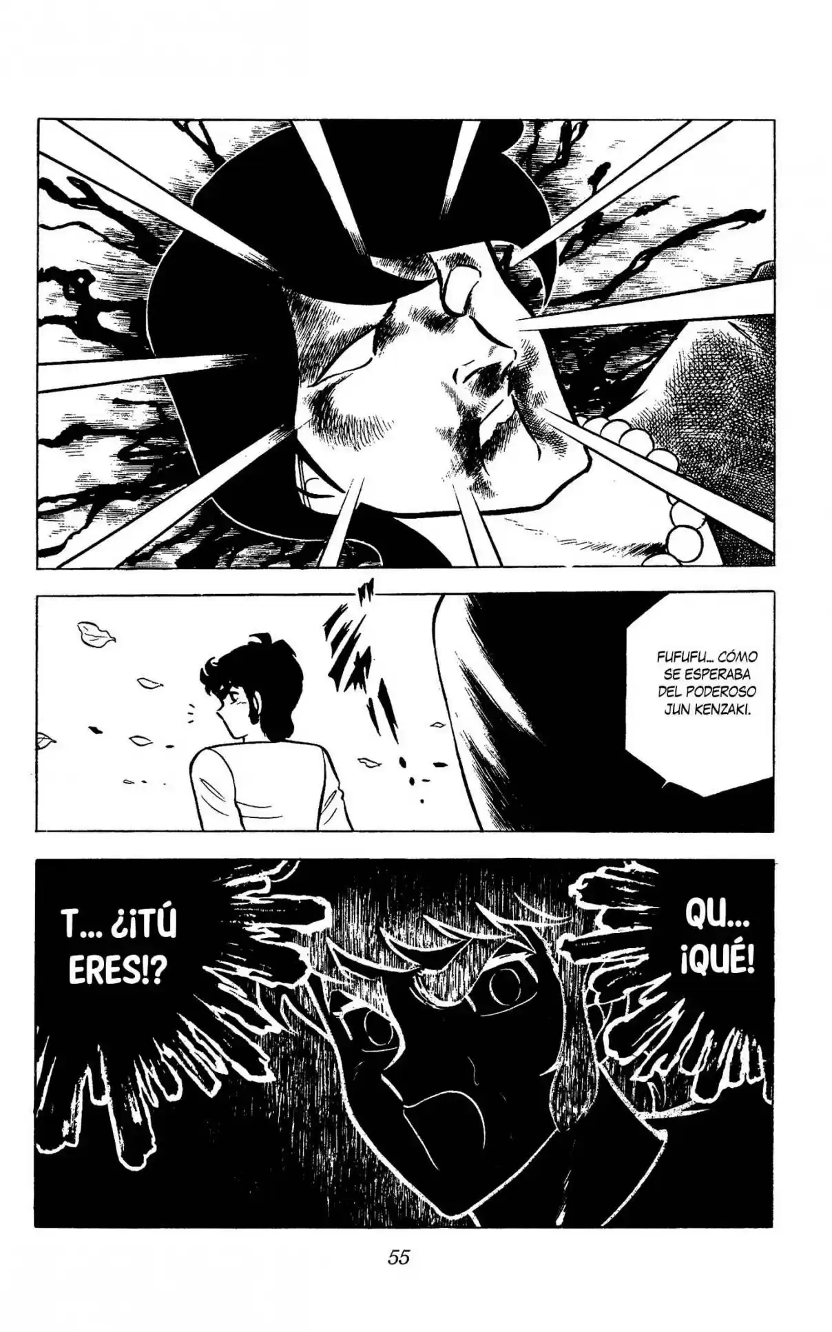 Ring ni Kakero (1977) - Capítulo 98 - Página 46 - LectorTMOo