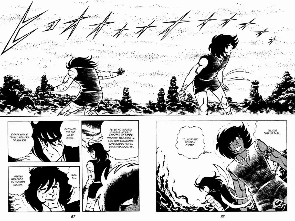 Ring ni Kakero (1977) - Capítulo 99 - Página 8 - LectorTMOo