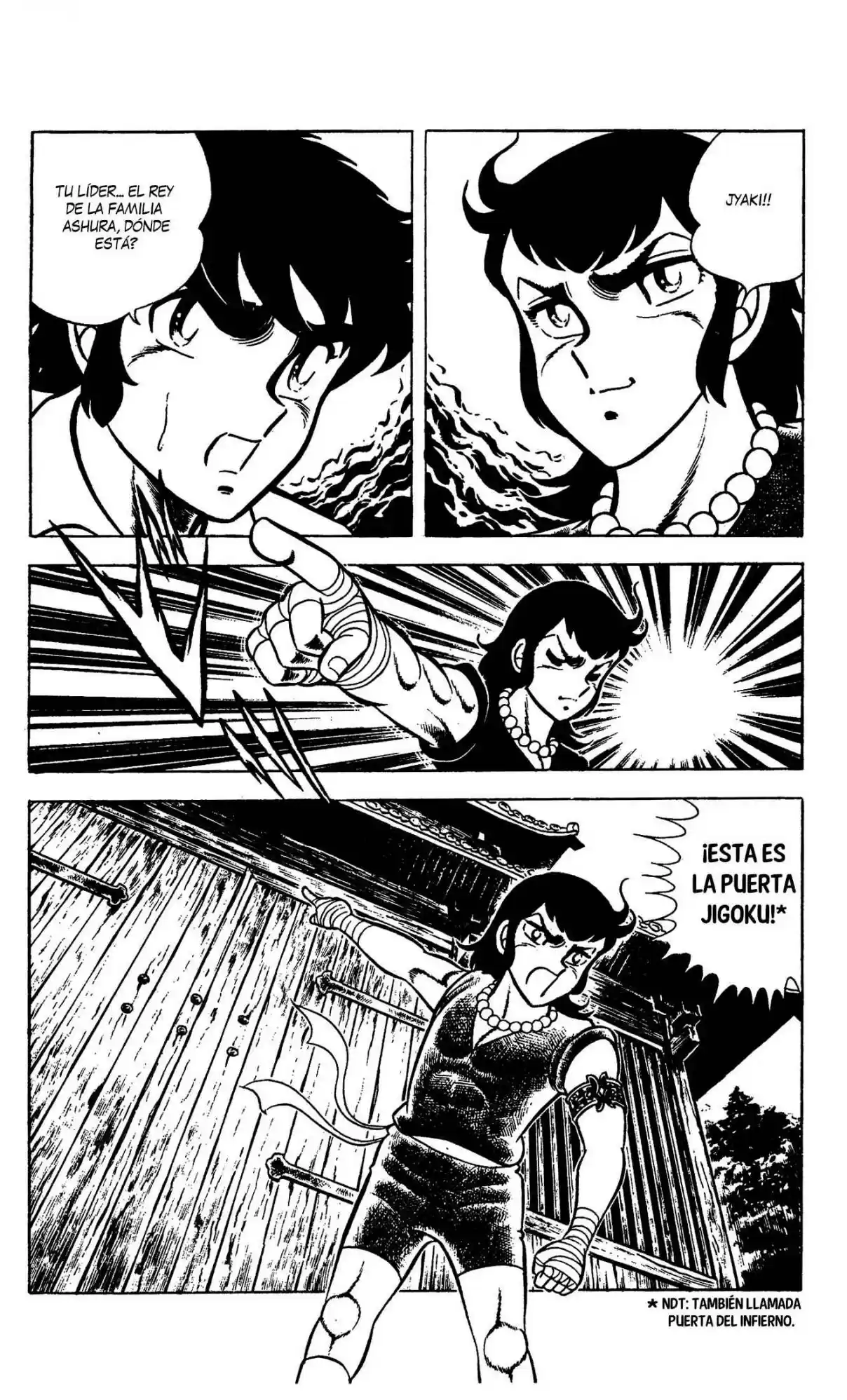 Ring ni Kakero (1977) - Capítulo 99 - Página 13 - LectorTMOo