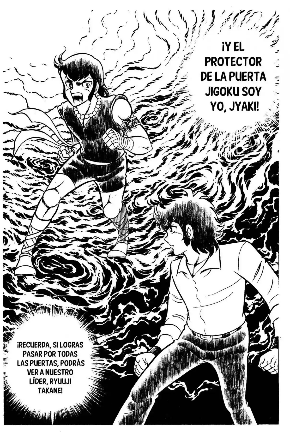 Ring ni Kakero (1977) - Capítulo 99 - Página 16 - LectorTMOo