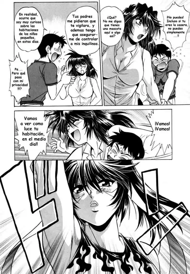 Ring x Mama (2007) - Capítulo 1 - Página 15 - LectorTMOo