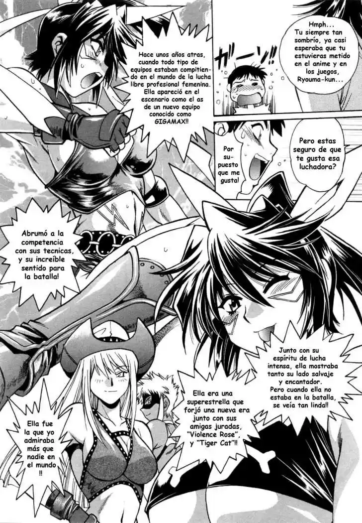 Ring x Mama (2007) - Capítulo 1 - Página 17 - LectorTMOo