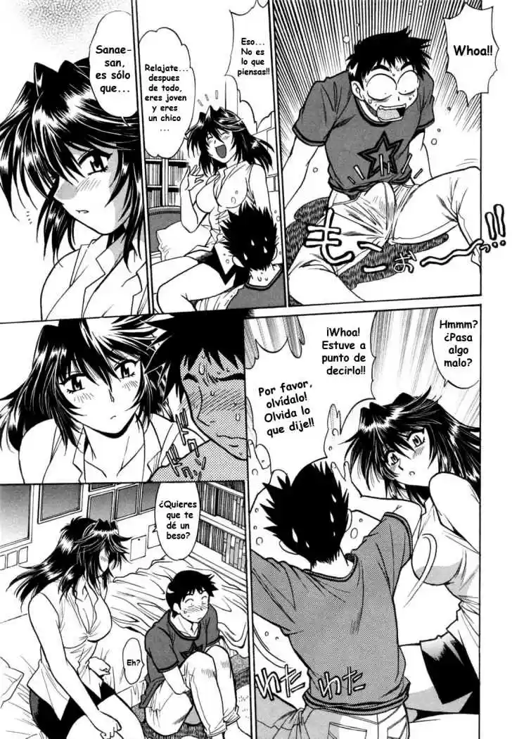 Ring x Mama (2007) - Capítulo 1 - Página 22 - LectorTMOo