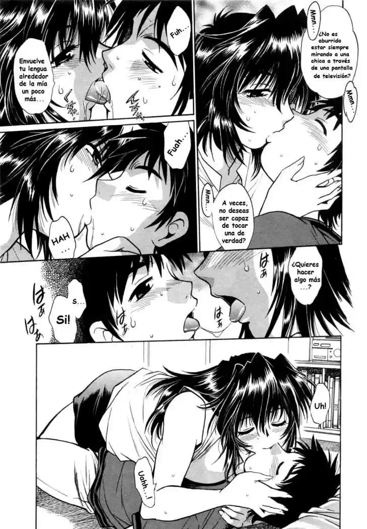 Ring x Mama (2007) - Capítulo 1 - Página 24 - LectorTMOo