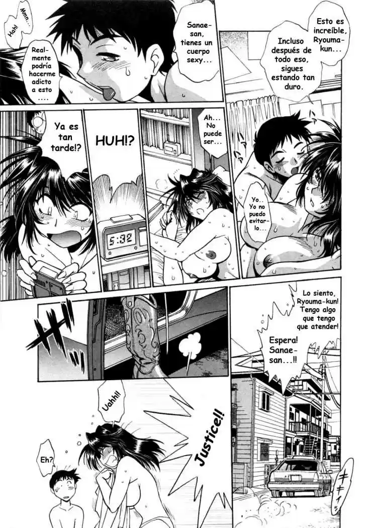 Ring x Mama (2007) - Capítulo 1 - Página 30 - LectorTMOo