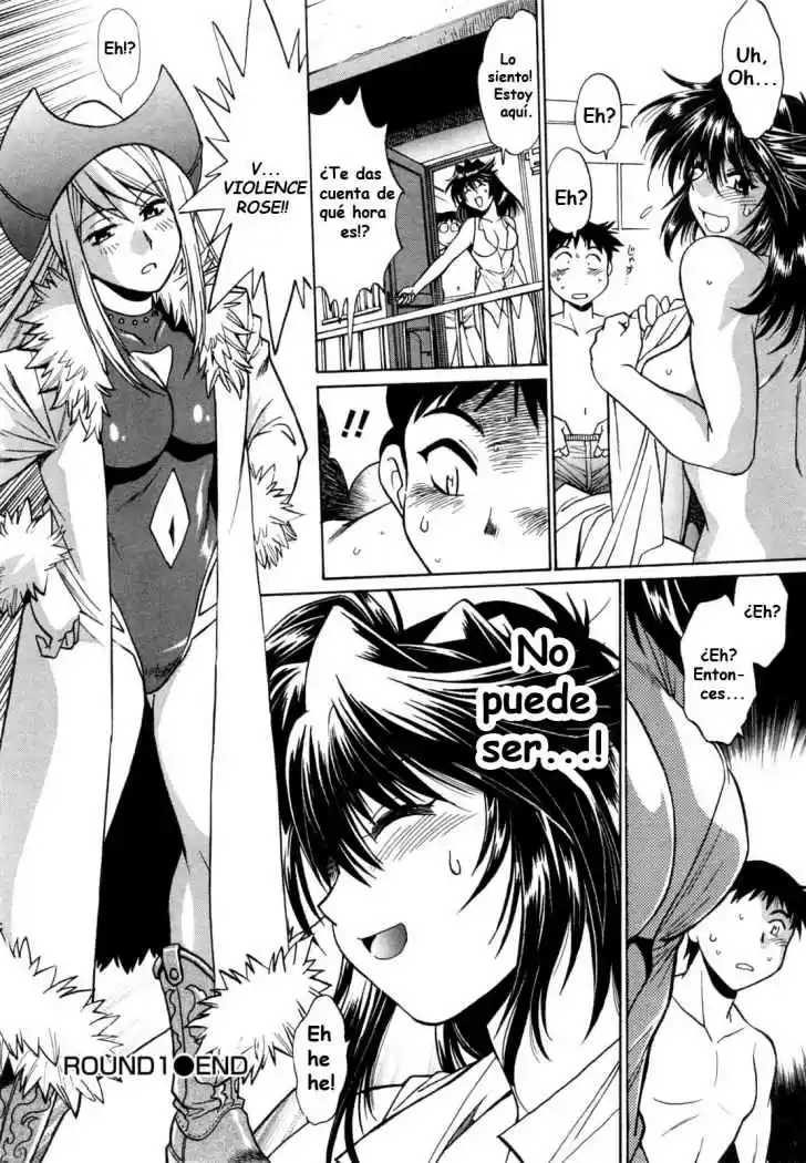 Ring x Mama (2007) - Capítulo 1 - Página 31 - LectorTMOo