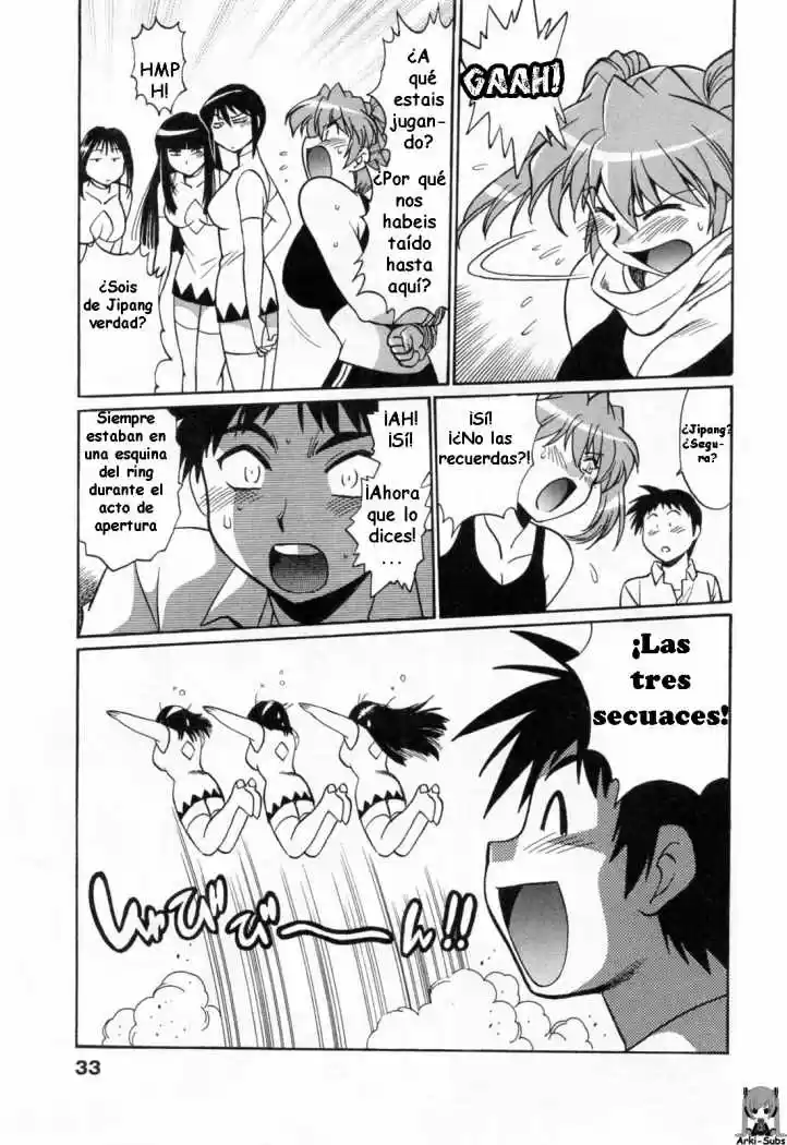 Ring x Mama (2007) - Capítulo 11 - Página 4 - LectorTMOo