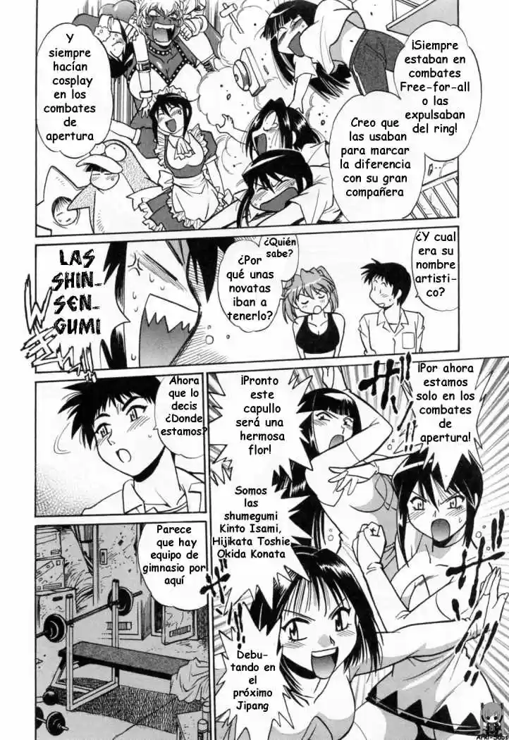 Ring x Mama (2007) - Capítulo 11 - Página 5 - LectorTMOo