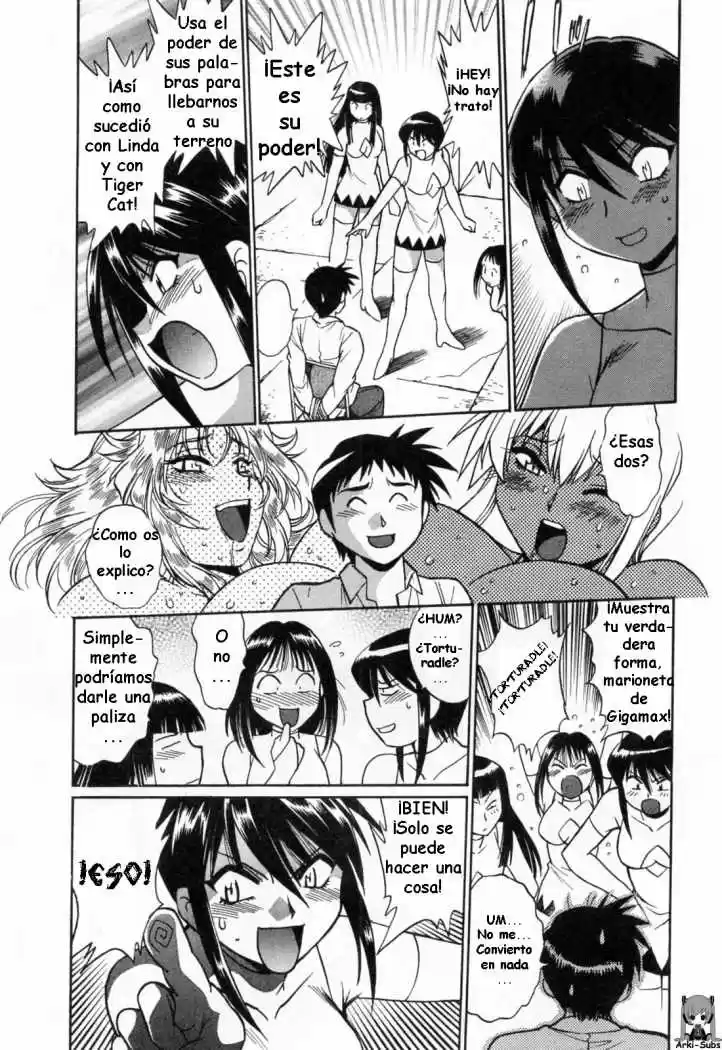 Ring x Mama (2007) - Capítulo 11 - Página 8 - LectorTMOo