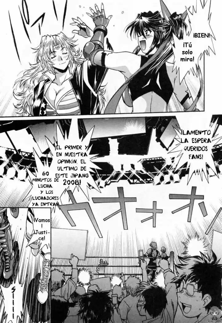 Ring x Mama (2007) - Capítulo 12 - Página 8 - LectorTMOo