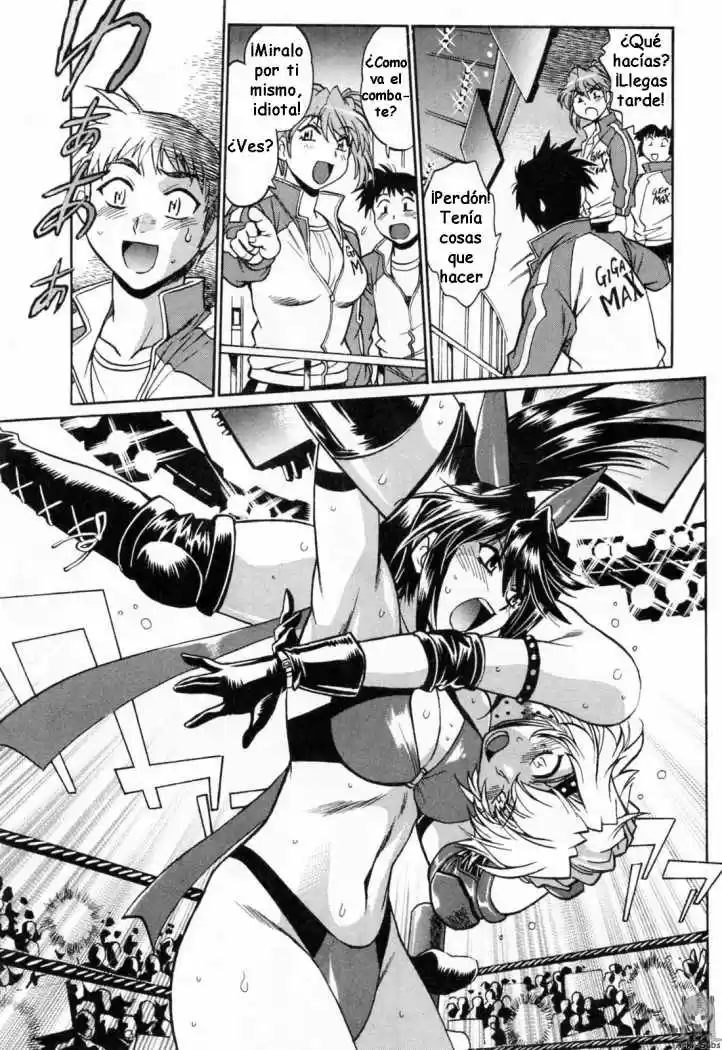Ring x Mama (2007) - Capítulo 12 - Página 12 - LectorTMOo