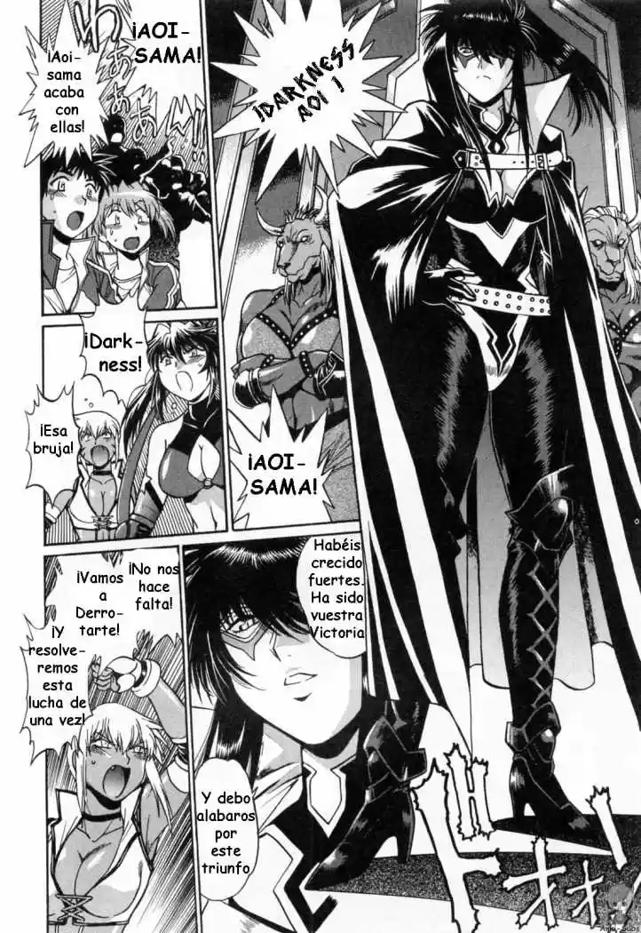 Ring x Mama (2007) - Capítulo 12 - Página 15 - LectorTMOo