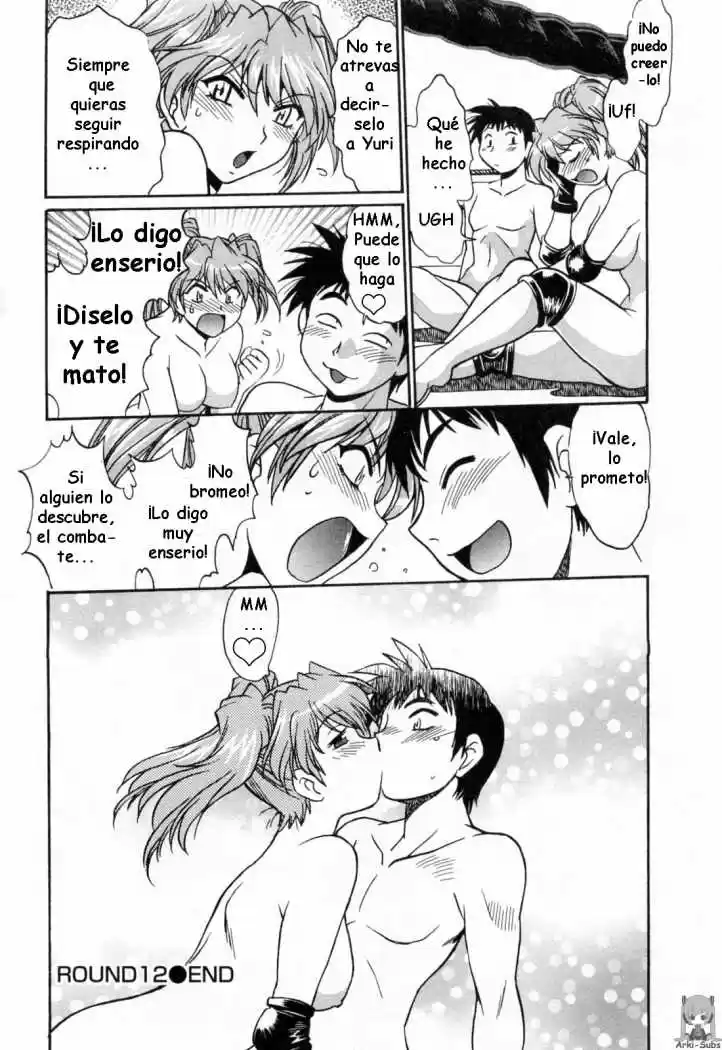 Ring x Mama (2007) - Capítulo 12 - Página 33 - LectorTMOo