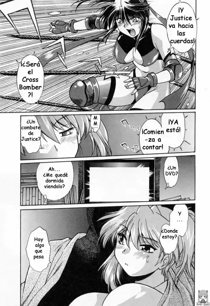 Ring x Mama (2007) - Capítulo 13 - Página 2 - LectorTMOo