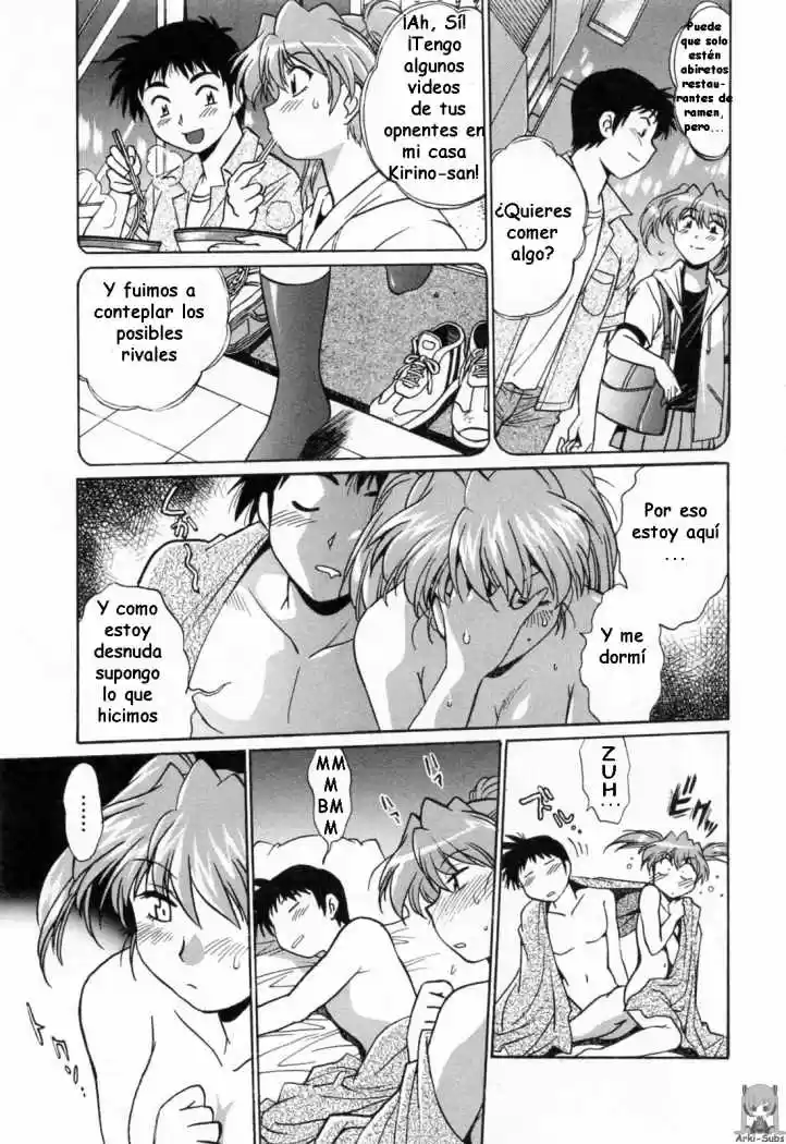 Ring x Mama (2007) - Capítulo 13 - Página 4 - LectorTMOo