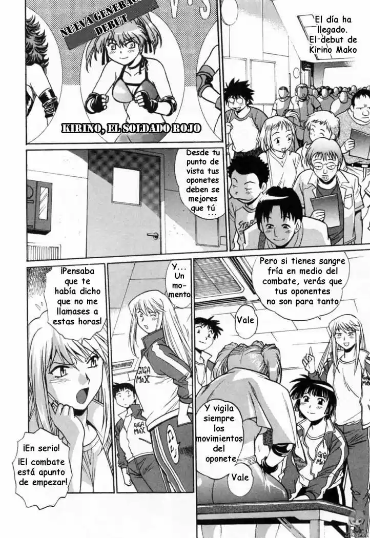 Ring x Mama (2007) - Capítulo 13 - Página 19 - LectorTMOo