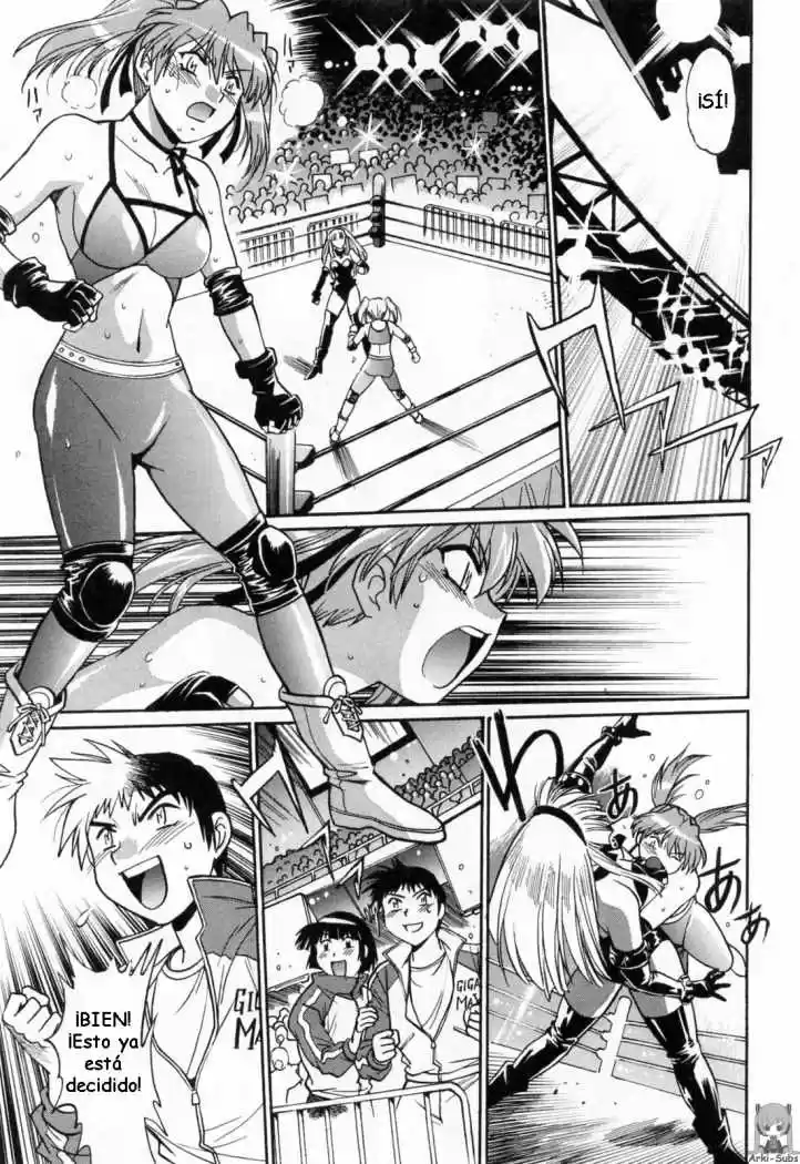Ring x Mama (2007) - Capítulo 13 - Página 22 - LectorTMOo