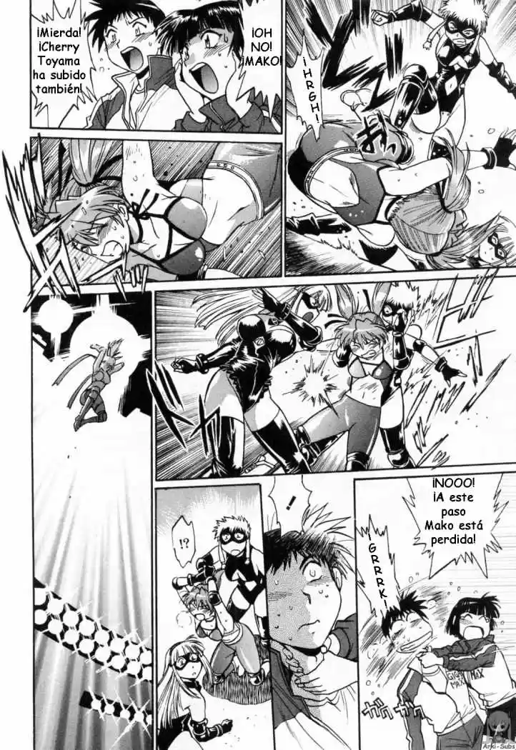 Ring x Mama (2007) - Capítulo 13 - Página 23 - LectorTMOo