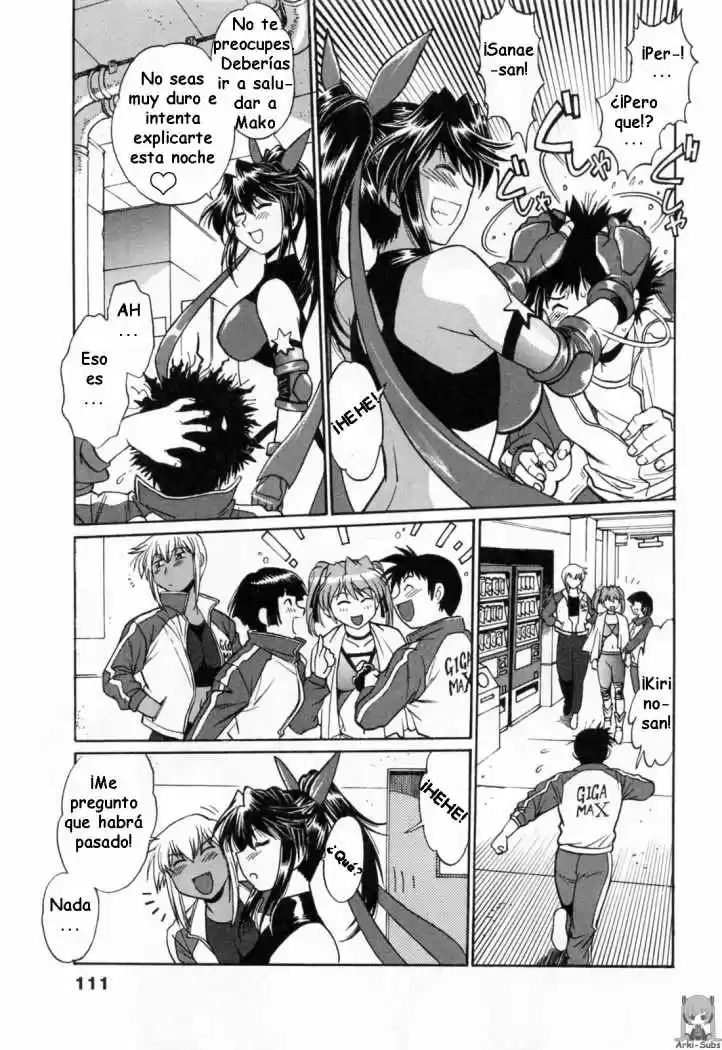 Ring x Mama (2007) - Capítulo 13 - Página 26 - LectorTMOo