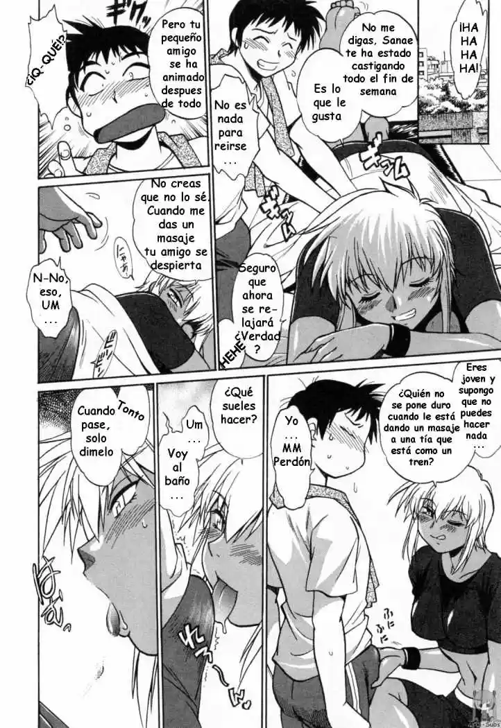 Ring x Mama (2007) - Capítulo 14 - Página 5 - LectorTMOo