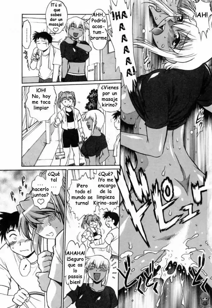 Ring x Mama (2007) - Capítulo 14 - Página 8 - LectorTMOo