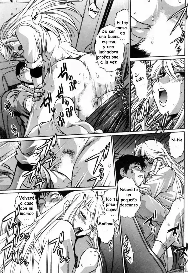 Ring x Mama (2007) - Capítulo 14 - Página 22 - LectorTMOo