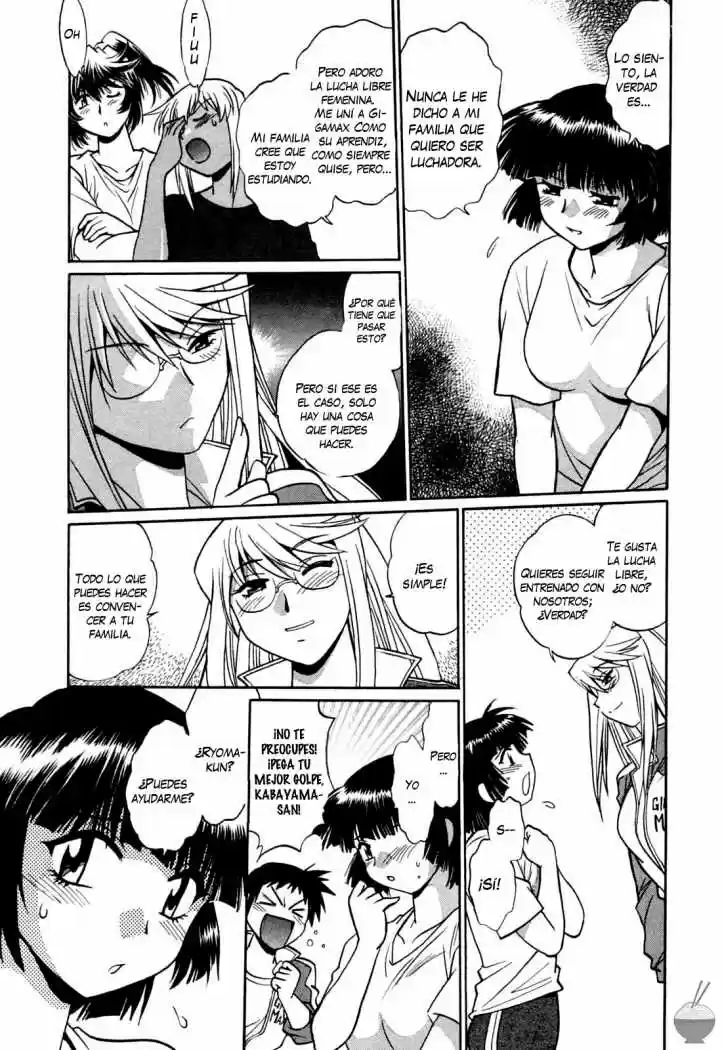Ring x Mama (2007) - Capítulo 15 - Página 6 - LectorTMOo