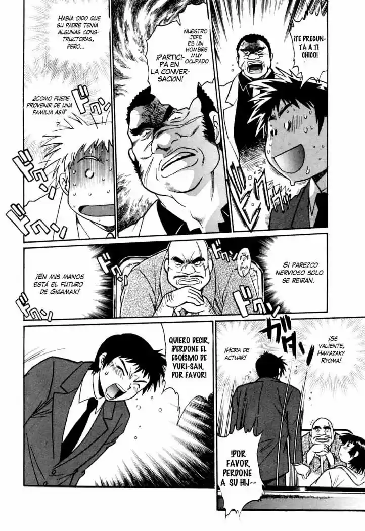 Ring x Mama (2007) - Capítulo 15 - Página 9 - LectorTMOo