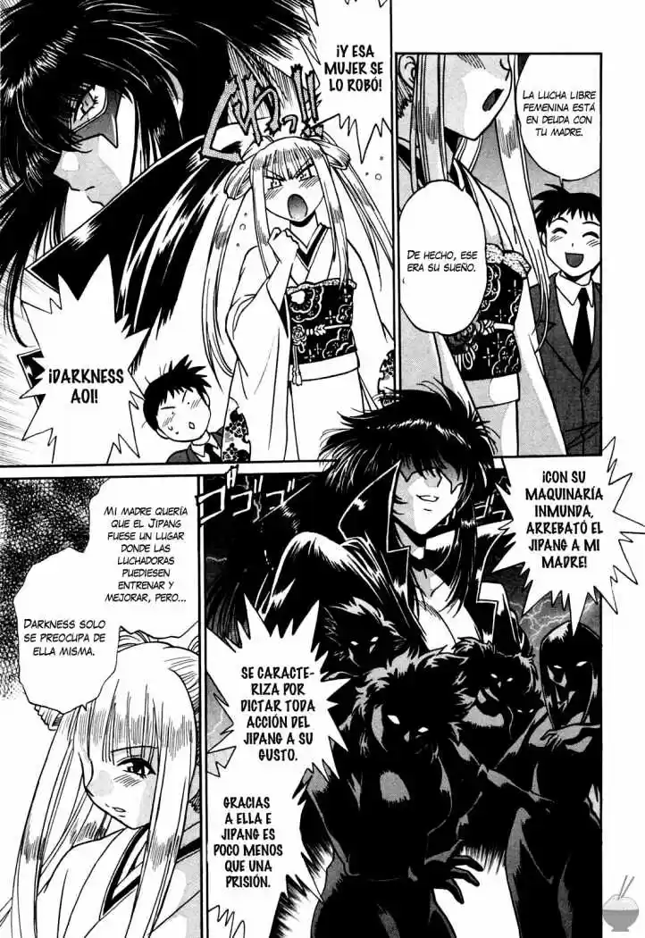 Ring x Mama (2007) - Capítulo 16 - Página 10 - LectorTMOo