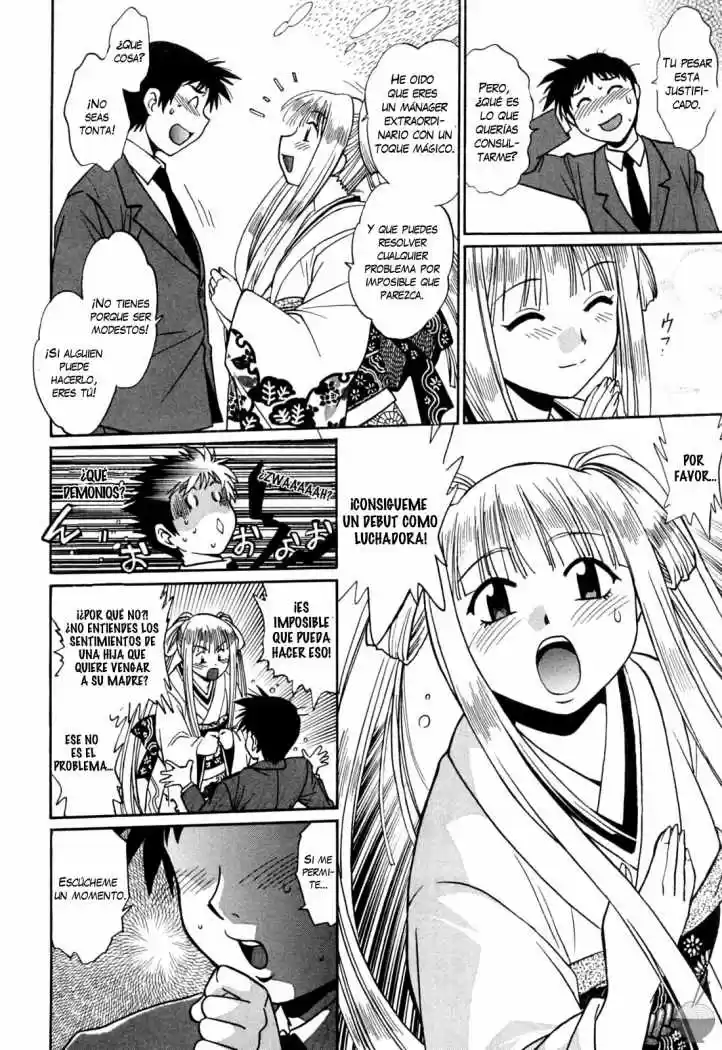 Ring x Mama (2007) - Capítulo 16 - Página 11 - LectorTMOo