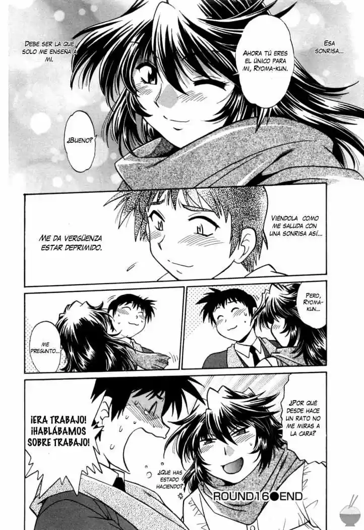 Ring x Mama (2007) - Capítulo 16 - Página 25 - LectorTMOo