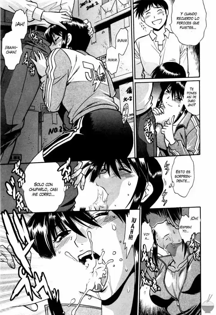 Ring x Mama (2007) - Capítulo 17 - Página 6 - LectorTMOo