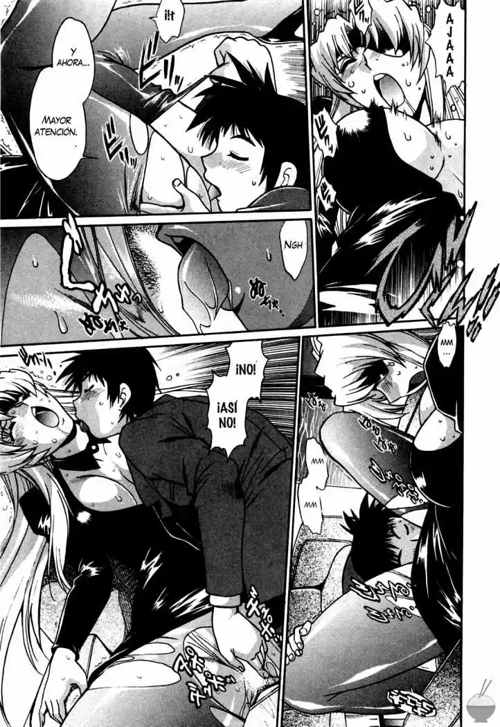 Ring x Mama (2007) - Capítulo 17 - Página 18 - LectorTMOo