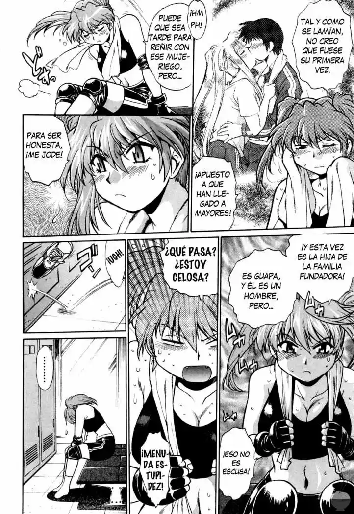 Ring x Mama (2007) - Capítulo 18 - Página 5 - LectorTMOo